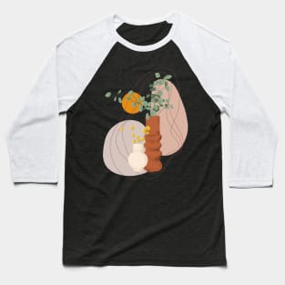 Mi century modern vases 4 Baseball T-Shirt